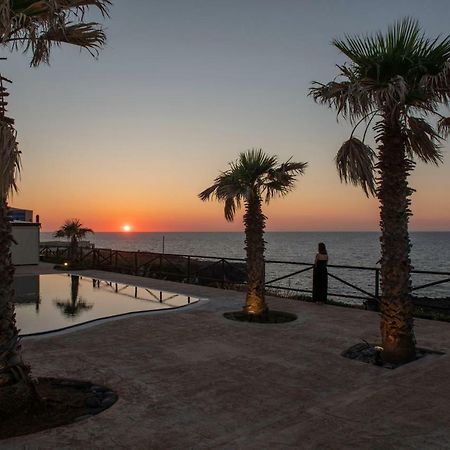 Hotel Bue Marino Pantelleria Bagian luar foto