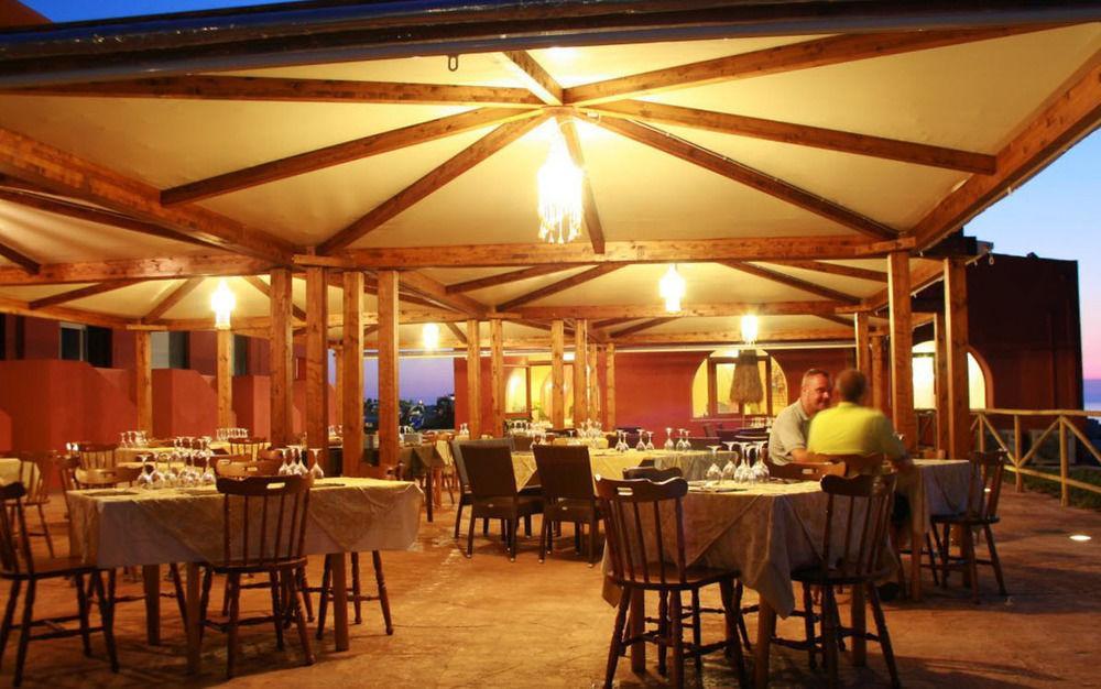 Hotel Bue Marino Pantelleria Bagian luar foto