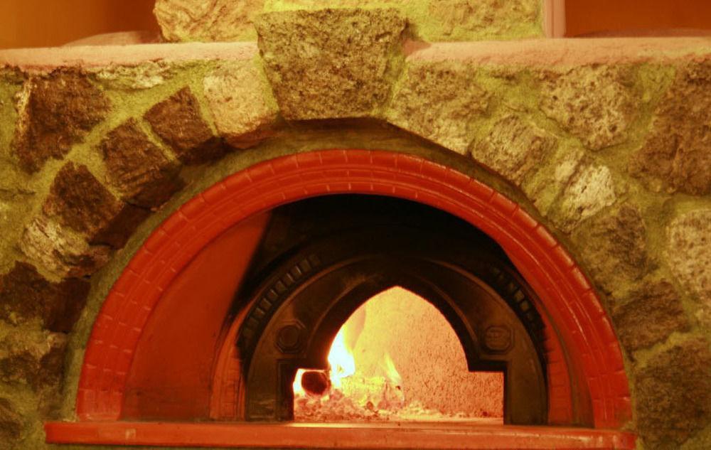 Hotel Bue Marino Pantelleria Bagian luar foto