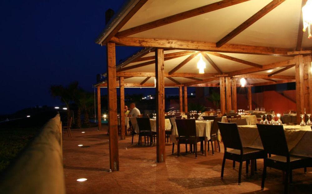 Hotel Bue Marino Pantelleria Bagian luar foto