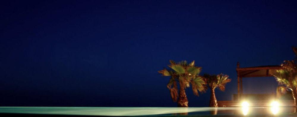 Hotel Bue Marino Pantelleria Bagian luar foto