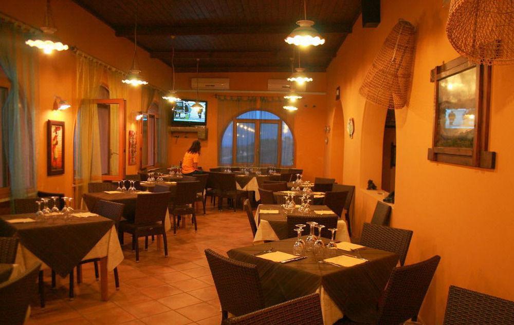 Hotel Bue Marino Pantelleria Bagian luar foto