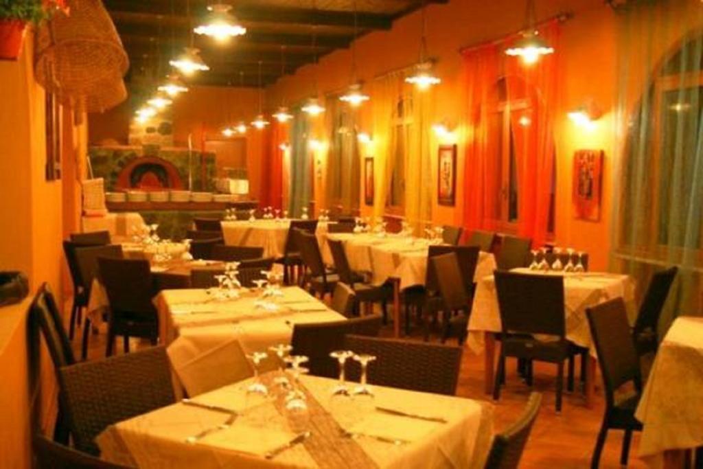 Hotel Bue Marino Pantelleria Bagian luar foto