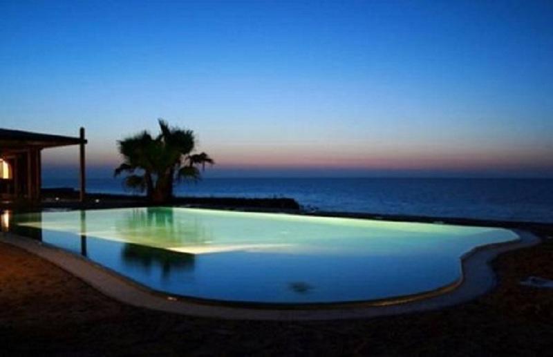 Hotel Bue Marino Pantelleria Bagian luar foto