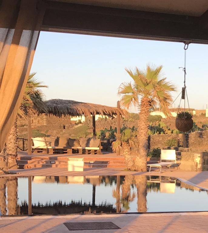 Hotel Bue Marino Pantelleria Bagian luar foto