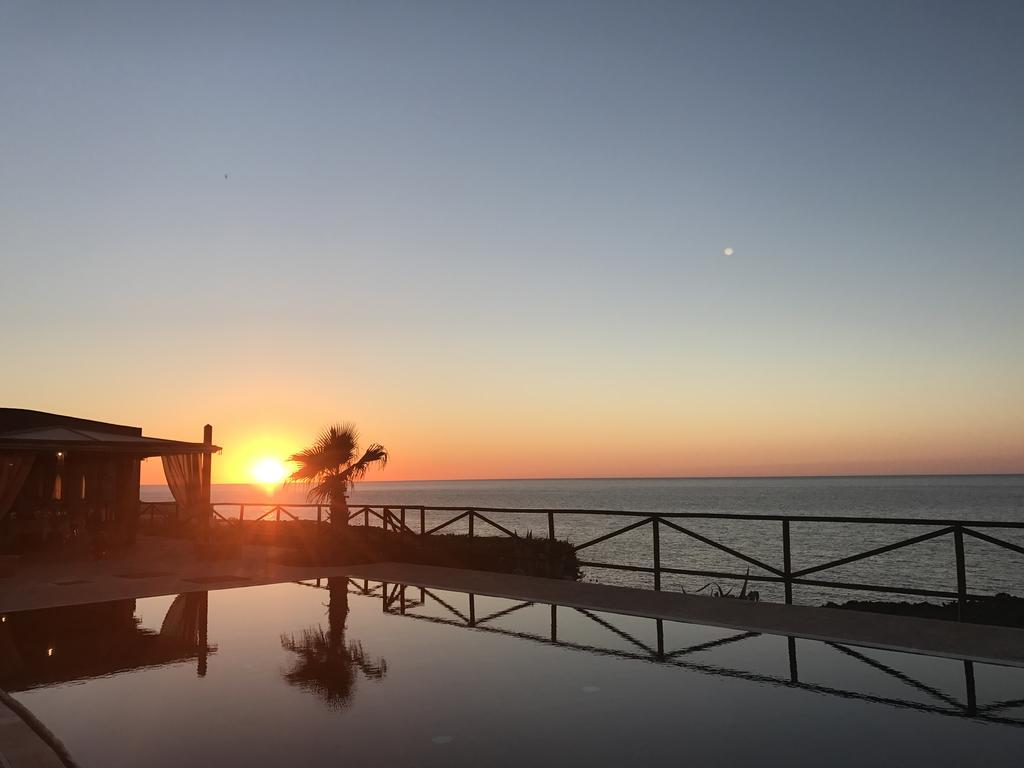 Hotel Bue Marino Pantelleria Bagian luar foto
