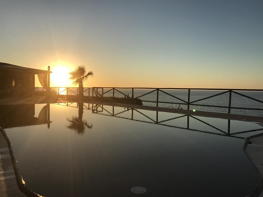 Hotel Bue Marino Pantelleria Bagian luar foto