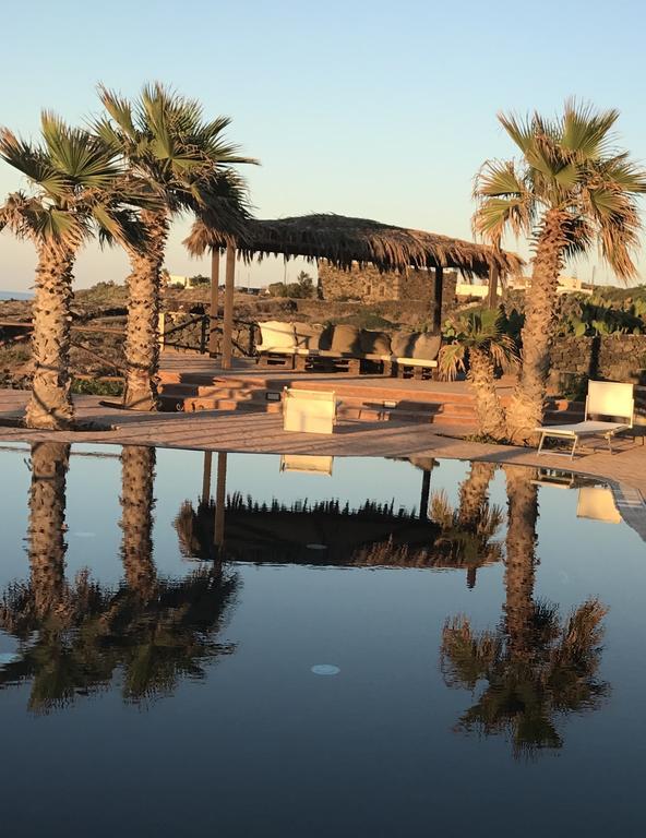 Hotel Bue Marino Pantelleria Bagian luar foto