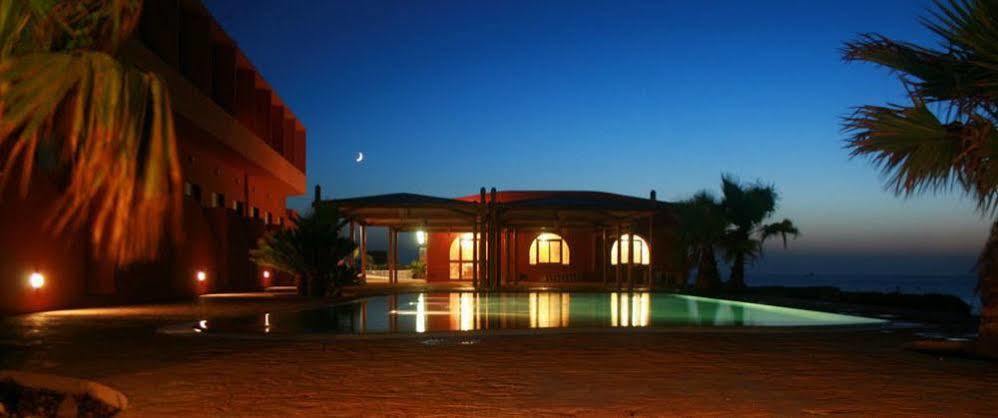 Hotel Bue Marino Pantelleria Bagian luar foto