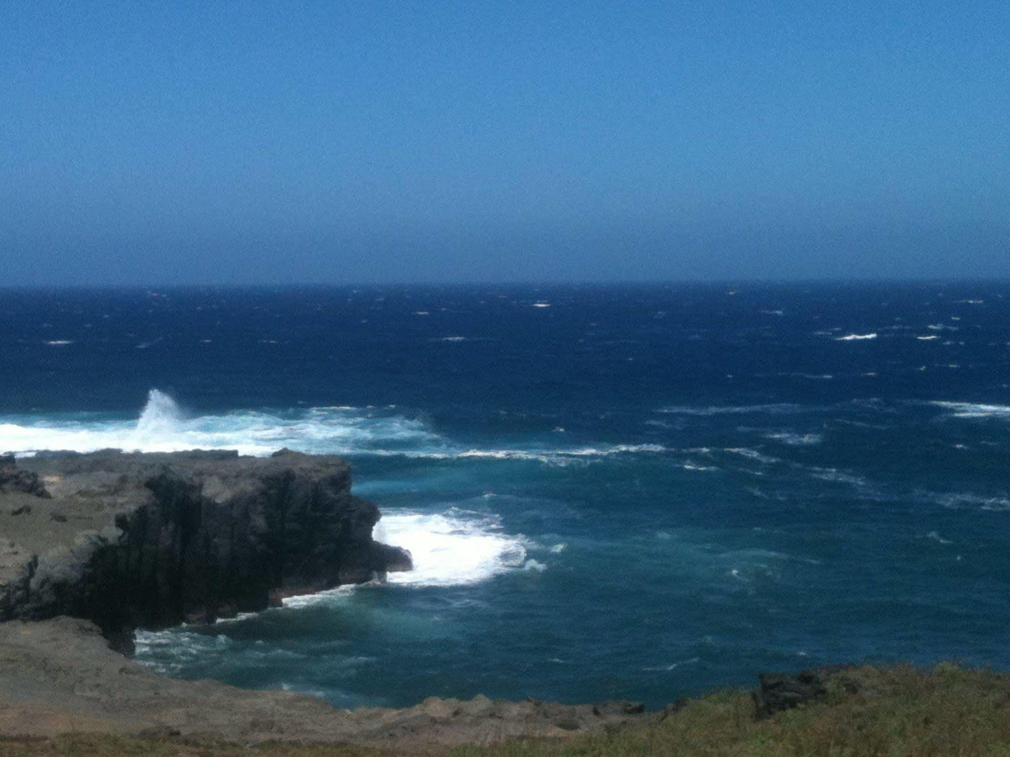 Hotel Bue Marino Pantelleria Bagian luar foto