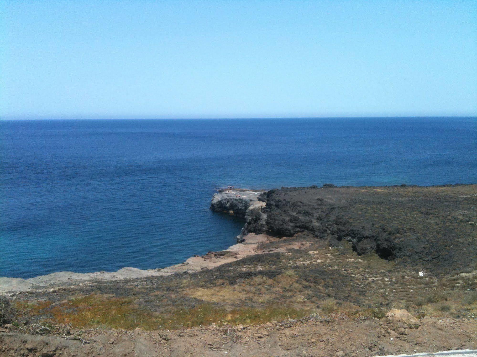 Hotel Bue Marino Pantelleria Bagian luar foto