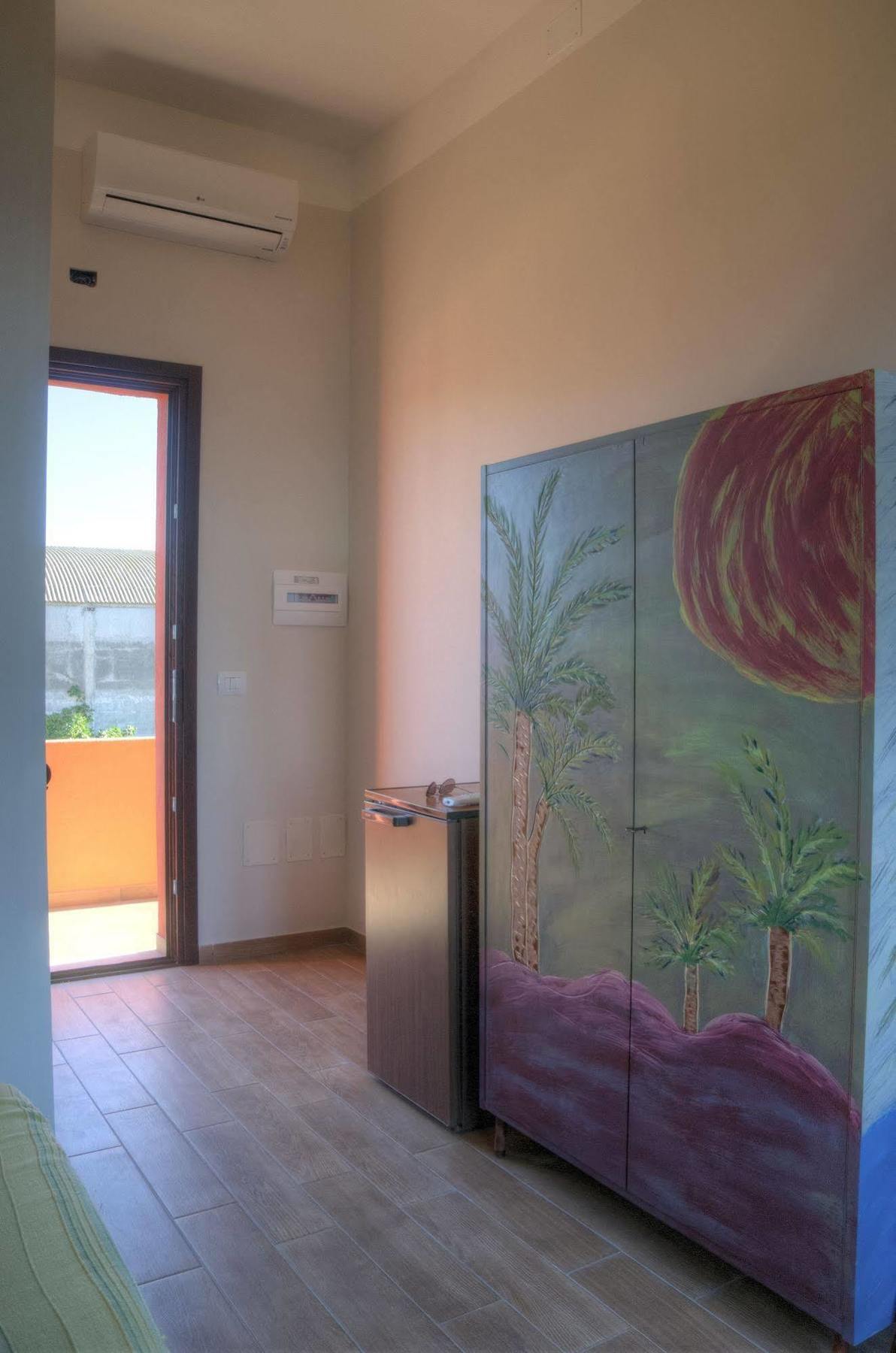 Hotel Bue Marino Pantelleria Bagian luar foto