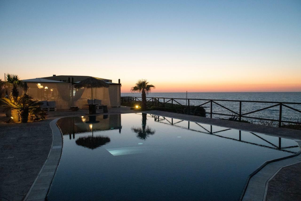 Hotel Bue Marino Pantelleria Bagian luar foto